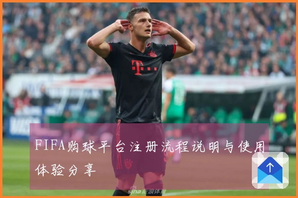 FIFA购球平台注册流程说明与使用体验分享