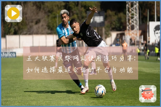 五大联赛买球网站使用技巧分享：如何选择最适合你的平台与功能