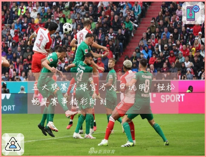 五大联赛买球官方入口说明，轻松畅享赛事精彩时刻