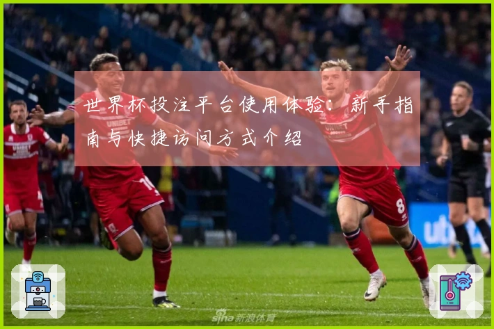 世界杯投注平台使用体验：新手指南与快捷访问方式介绍