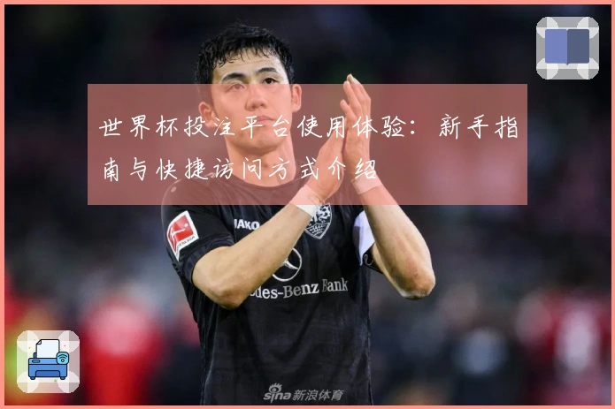 世界杯投注平台使用体验：新手指南与快捷访问方式介绍